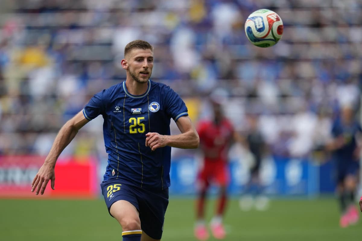 Canada - Bosnia, LIVE TEXT, 22:00, pe digisport.ro. Jovo Lukic, pregătit să debuteze la Cupa Mondial