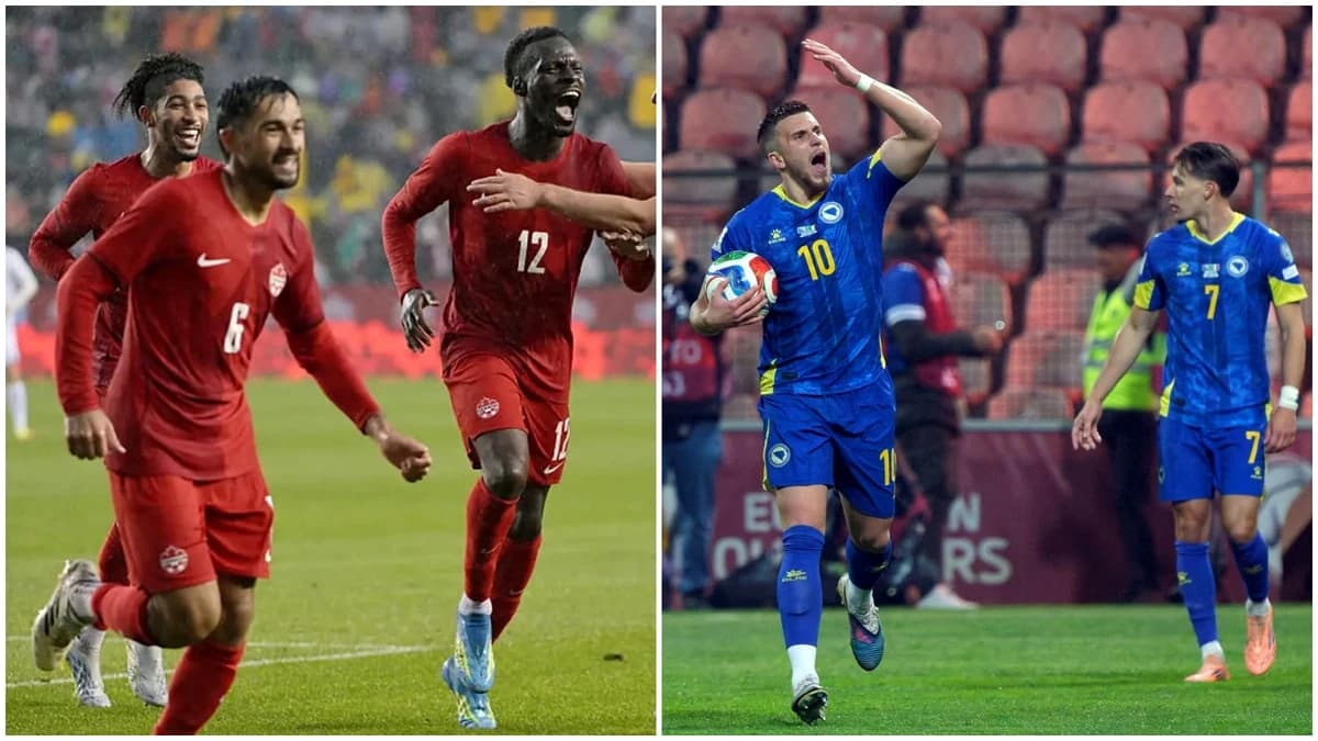 Canada – Bosnia, LIVE VIDEO în grupa B de la CM 2026. Statistici OPTA, fază cu fază în timp real