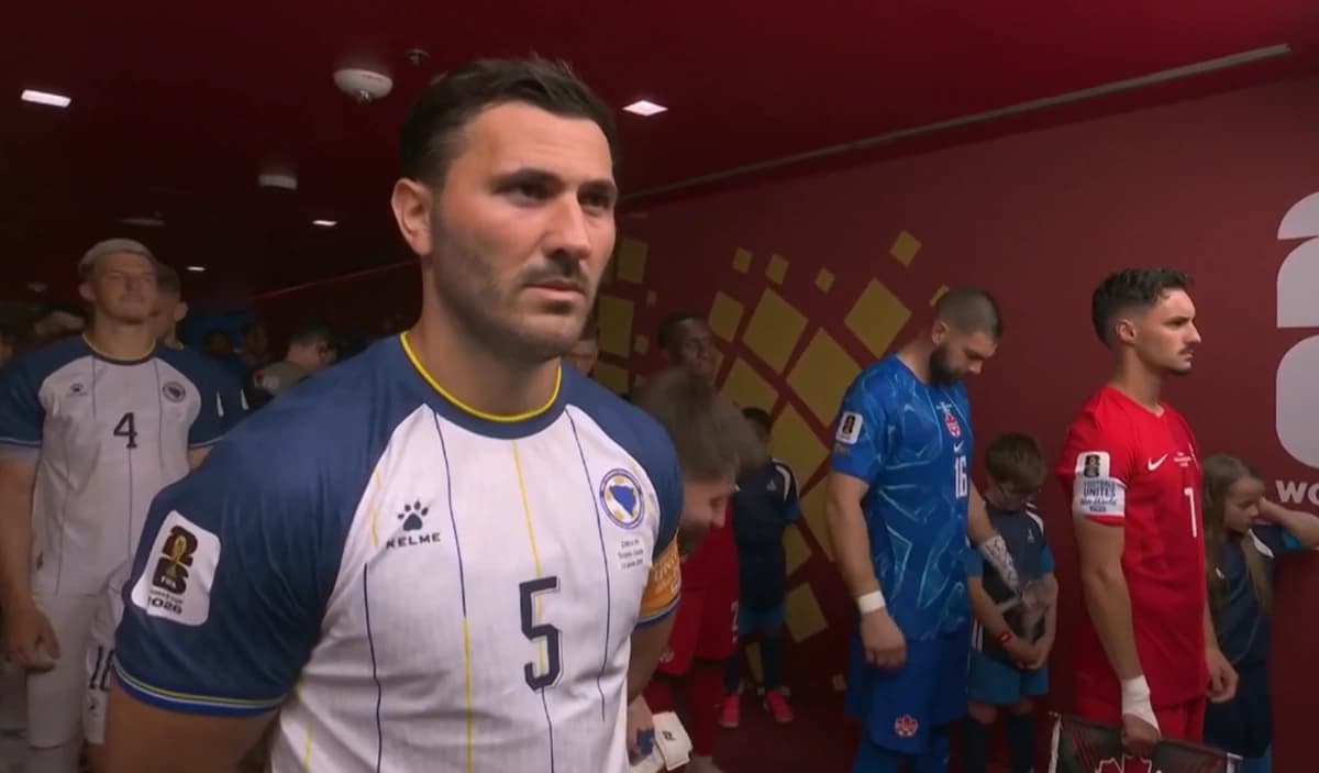Canada - Bosnia » Start de partidă la Toronto!