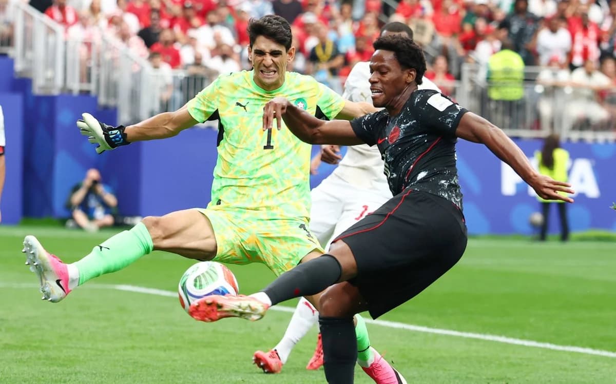 Canada - Maroc 0-2 | Ounahi înscrie din nou