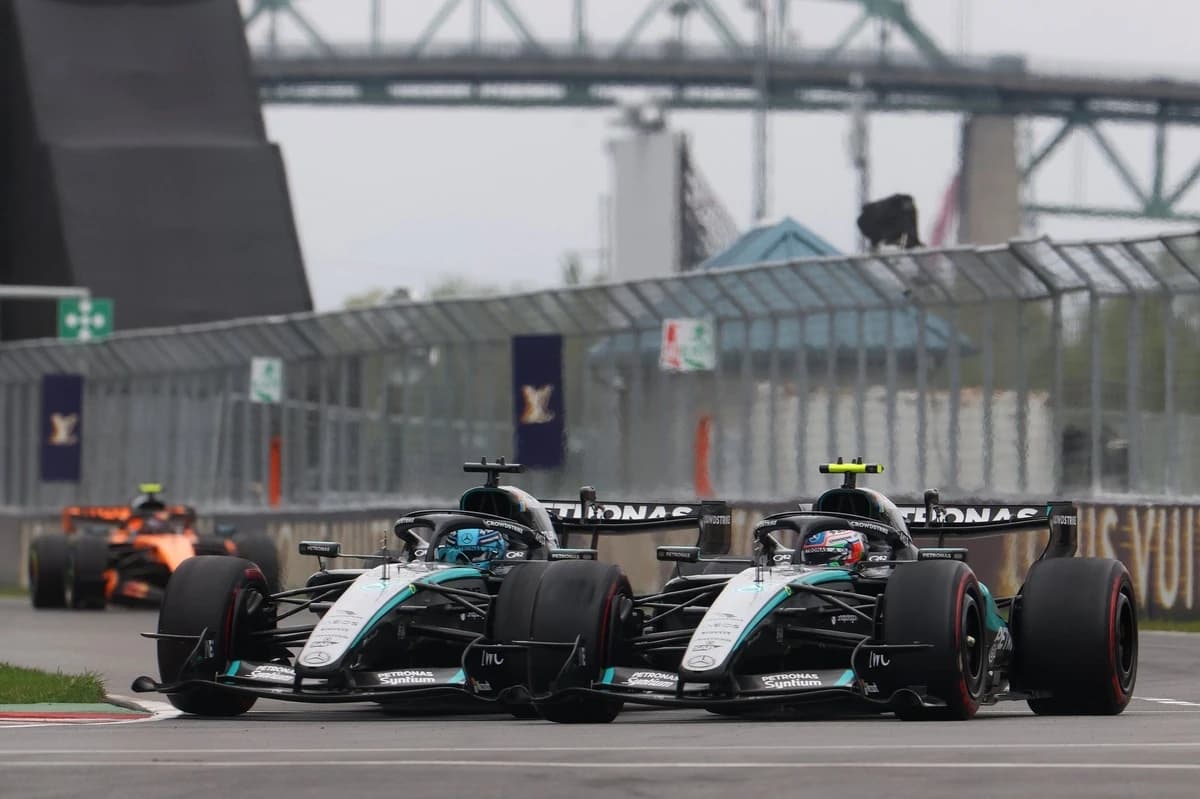 Canada spectacle shows how F1 is walking regulation tightrope
