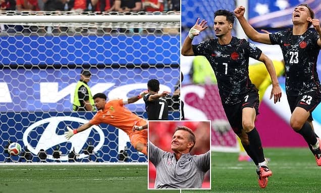 Canada stuns South Africa in stoppage time as Jesse Marsch makes more World Cup history on his retur