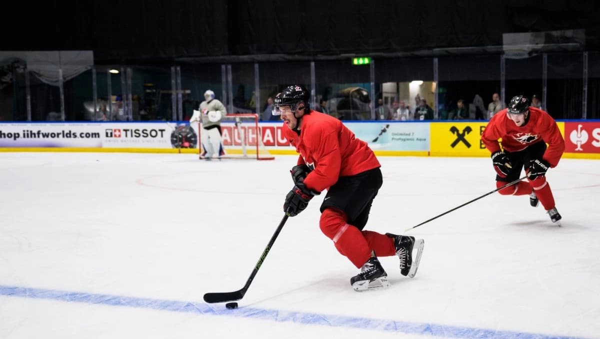 Canada – Suedia şi Finlanda – Germania se joacă ACUM, la Campionatul Mondial de hochei pe gheaţă