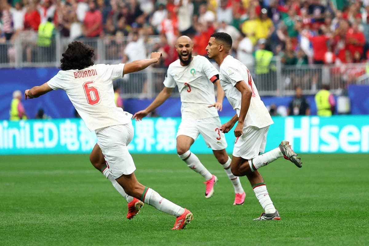 Canada v Morocco LIVE: Azzedine Ounahi double secures cushion for Atlas Lions in gripping World Cup