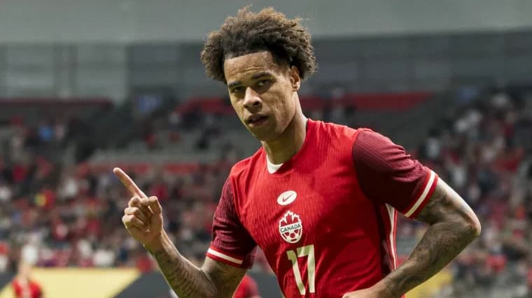 Canada vs. Bosnia box score: Full stats from World Cup Group B match