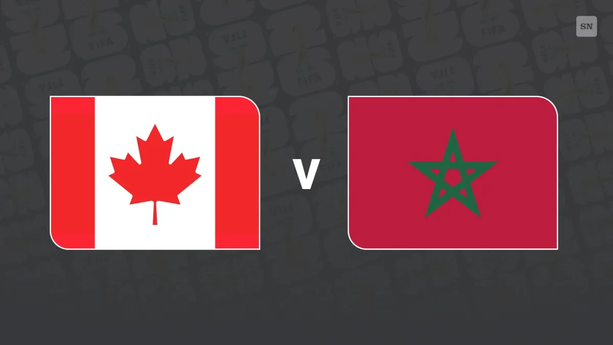 Canada vs. Morocco projected lineups, starting 11 from World Cup Round of 16 game in Houston