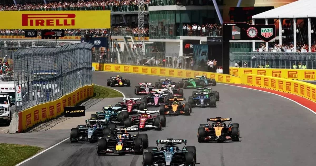 Canadian Grand Prix: Formula 1 Teams & Drivers Report from Montreal