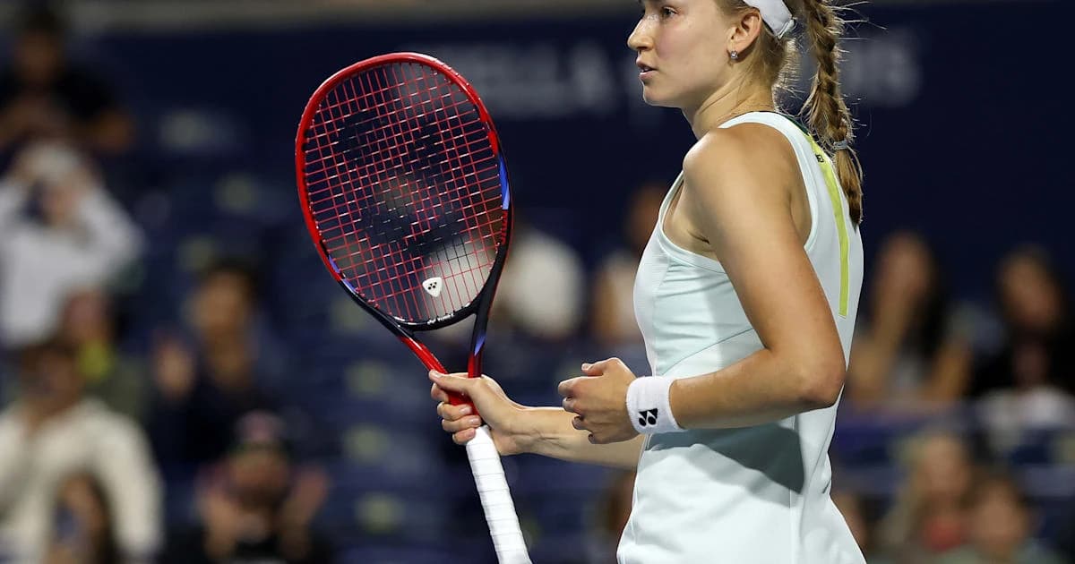 Canadian Open 2026 tennis: Elena Rybakina secures comeback win over Coco Gauff to reach maiden Toron