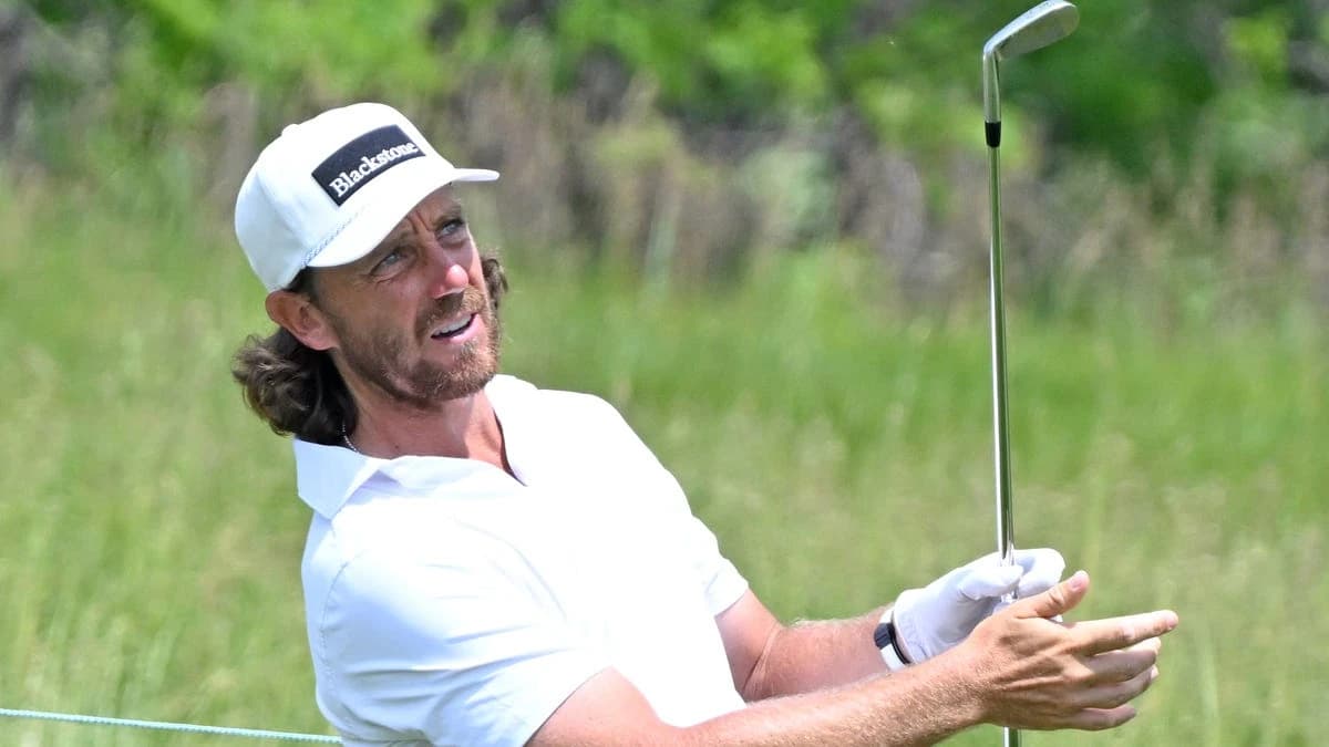 Canadian Open leaderboard, Round 2 tee times, PGA Tour updates