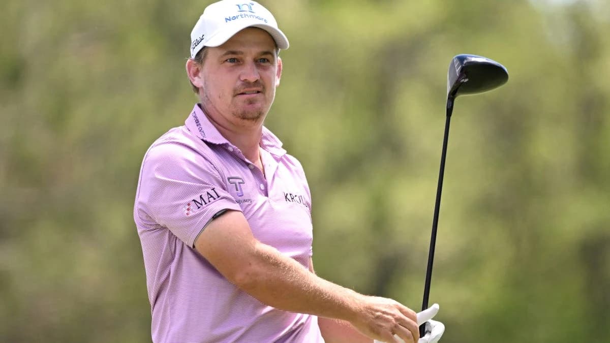 Canadian Open leaderboard, Round 4 tee times, PGA Tour updates