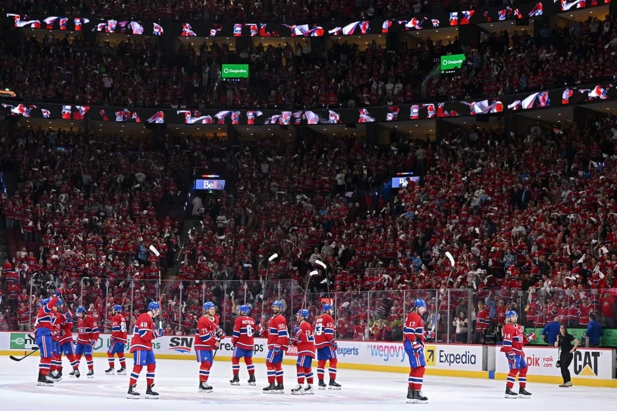 Canadiens’ roaring new era is galvanizing Montreal and resurrecting Stanley Cup dreams