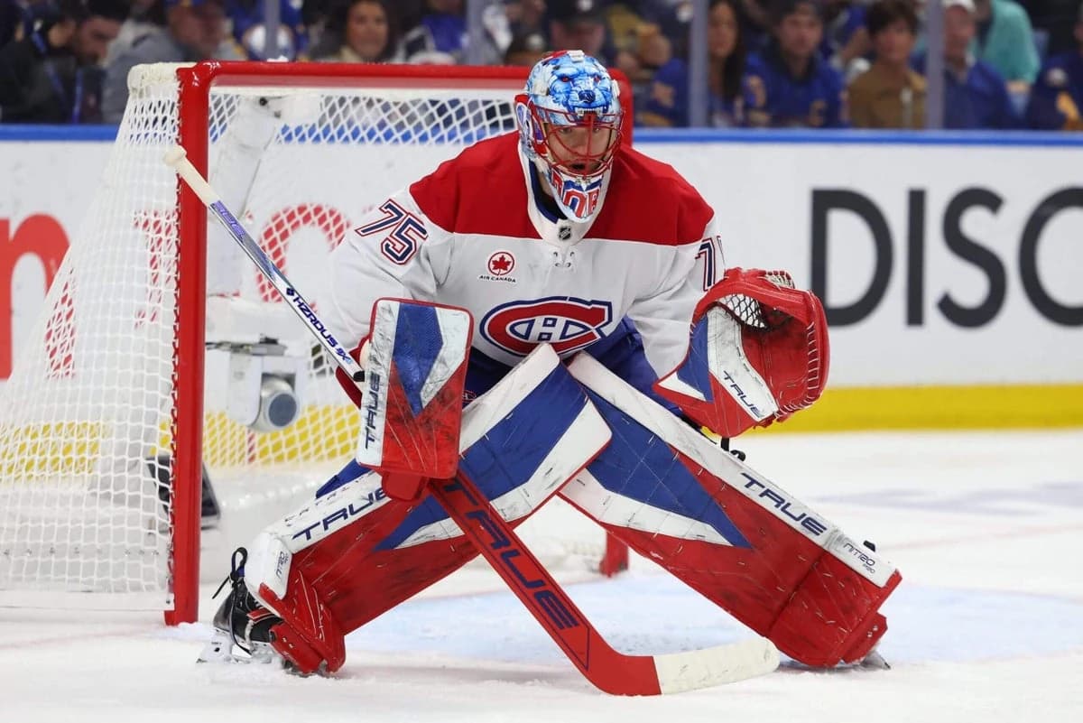 Canadiens rookie goalie Jakub Dobeš turning heads in his crease, and around the NHL
