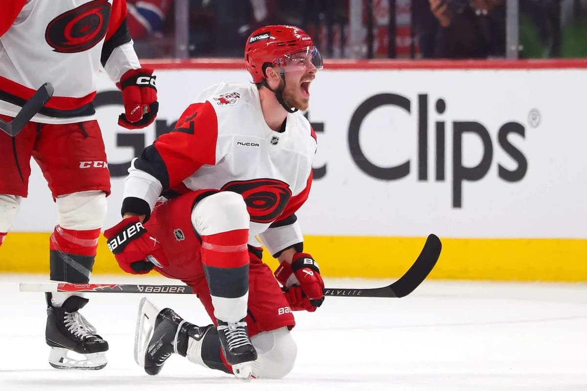 Canadiens vs. Hurricanes Game 3: Key takeaways from Carolina’s overtime win