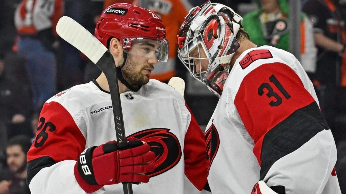 Canadiens vs. Hurricanes odds, prediction: 2026 NHL Eastern Conference finals Game 1 picks by proven