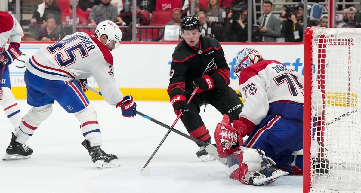 Canadiens vs. Hurricanes odds, prediction: 2026 NHL Eastern Conference Finals Game 2 picks by proven