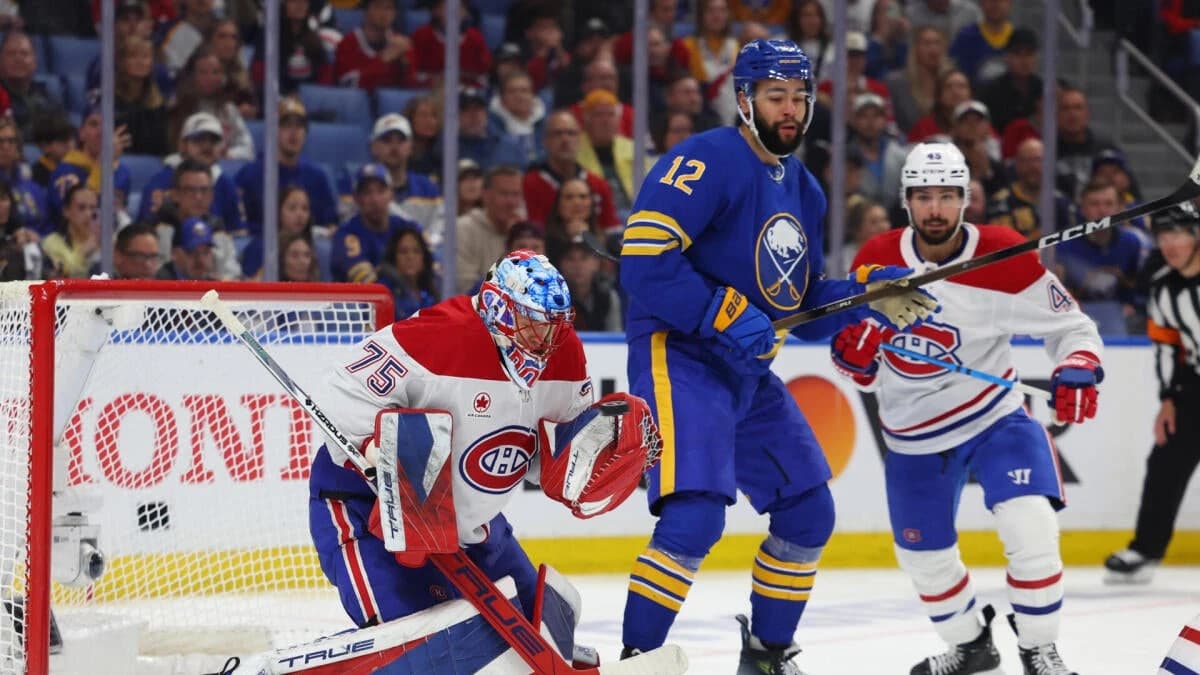 Canadiens vs. Sabres odds, prediction, time: 2026 NHL playoff picks, Game 7 best bets from proven mo