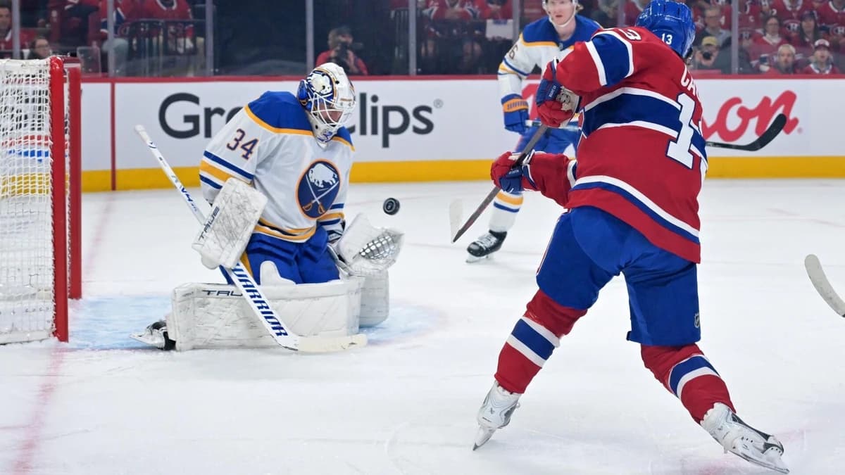 Canadiens vs. Sabres odds, prediction, time: 2026 NHL playoff picks, Game 7 best bets from proven mo