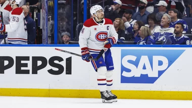 Canadiens win a playoff game like none other in NHL history, and it's Game 7 to advance and meet Sab