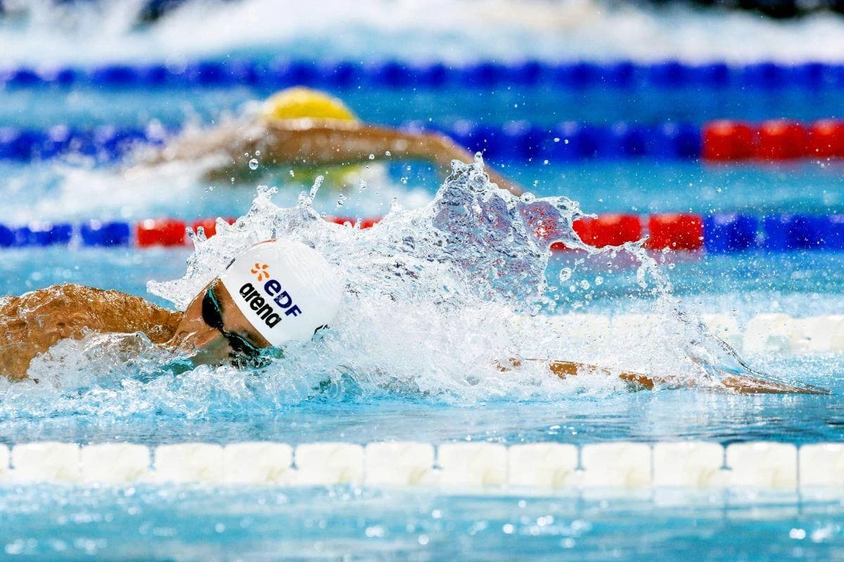 Când are loc semifinala lui David Popovici la 200m liber la Europene » Cei 7 adversari din penultimu