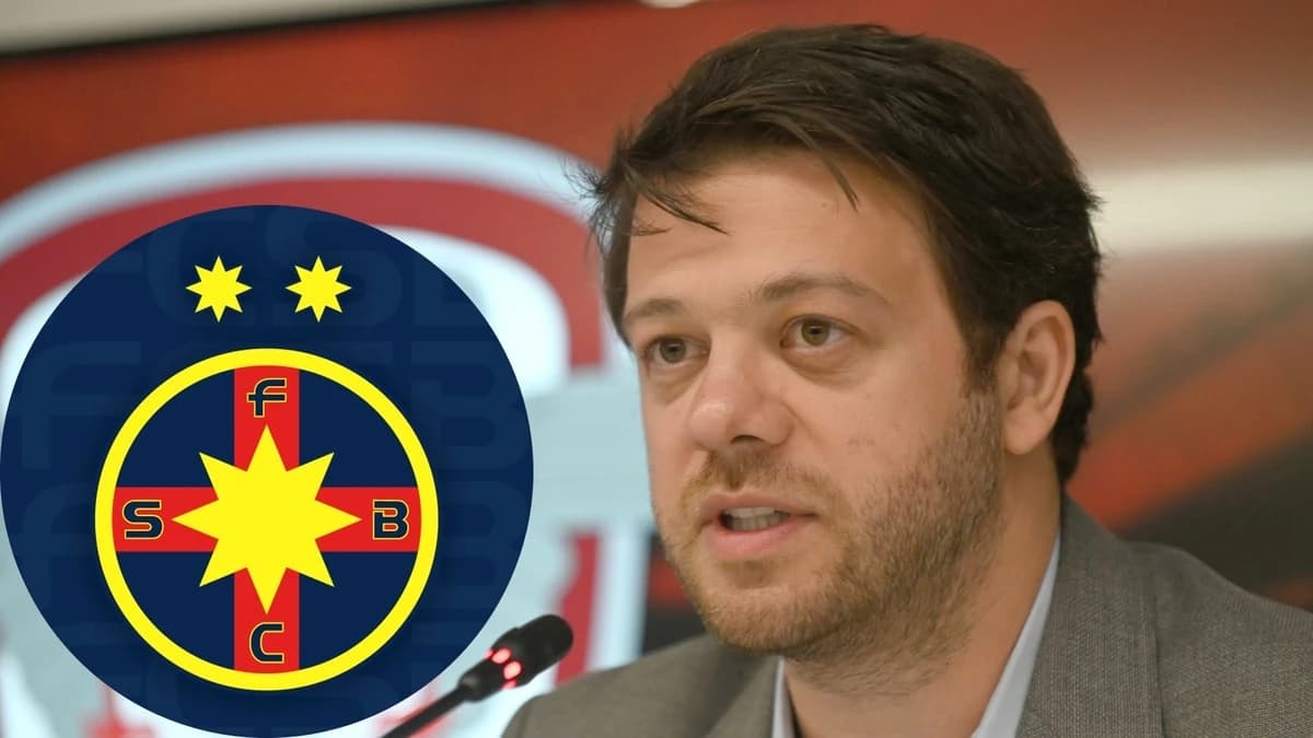 „Când FCSB nu primește penalty, se vorbește trei săptămâni!”. Victor Angelescu a răbufnit din cauza