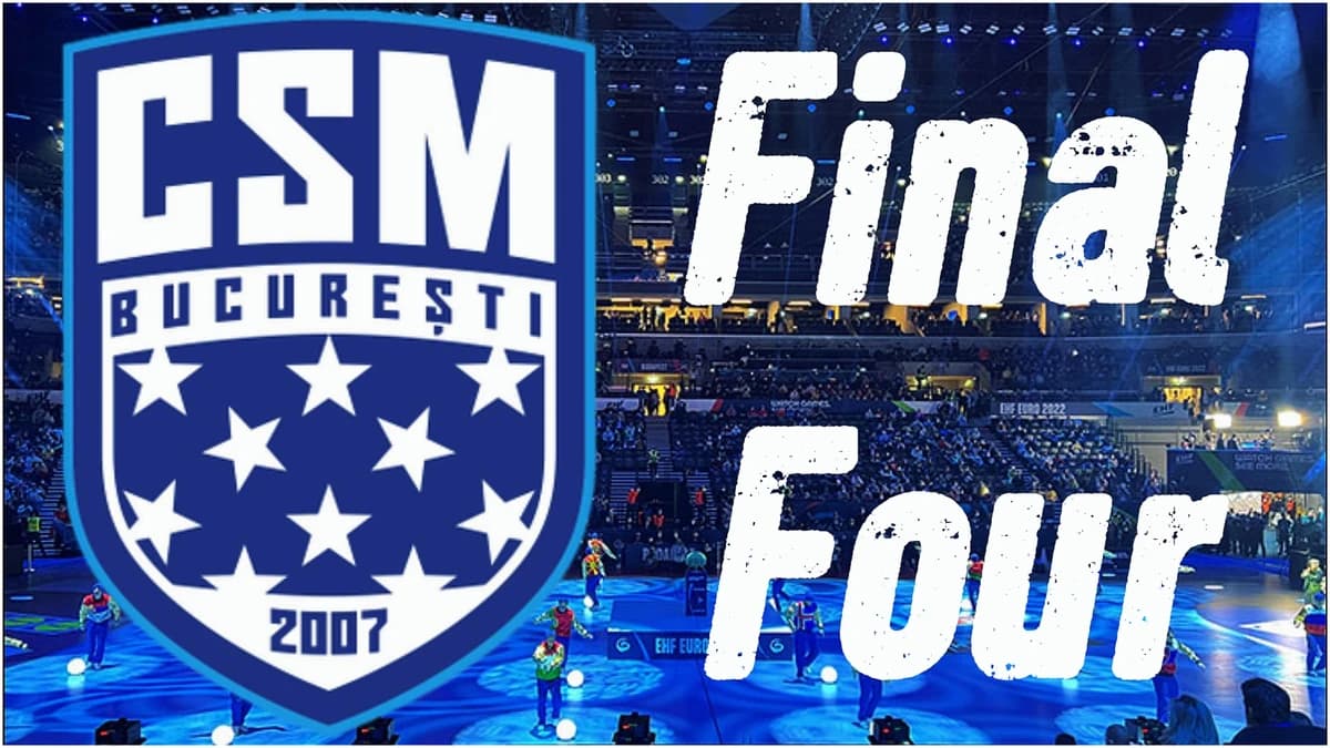 Când joacă CSM București cu Metz în semifinalele Ligii Campionilor. Avantaj pentru „tigroaice” în pe