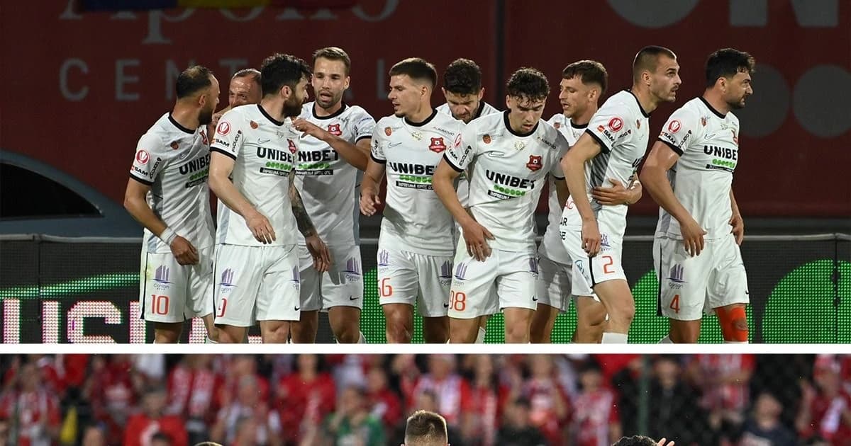 Când se joacă barajele. Pe ce dată se vor disputa meciurile de menținere/promovare în Liga 1