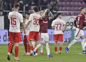 Când se joacă primul derby bucureștean: s-au anunțat ziua și ora meciului Rapid - Dinamo