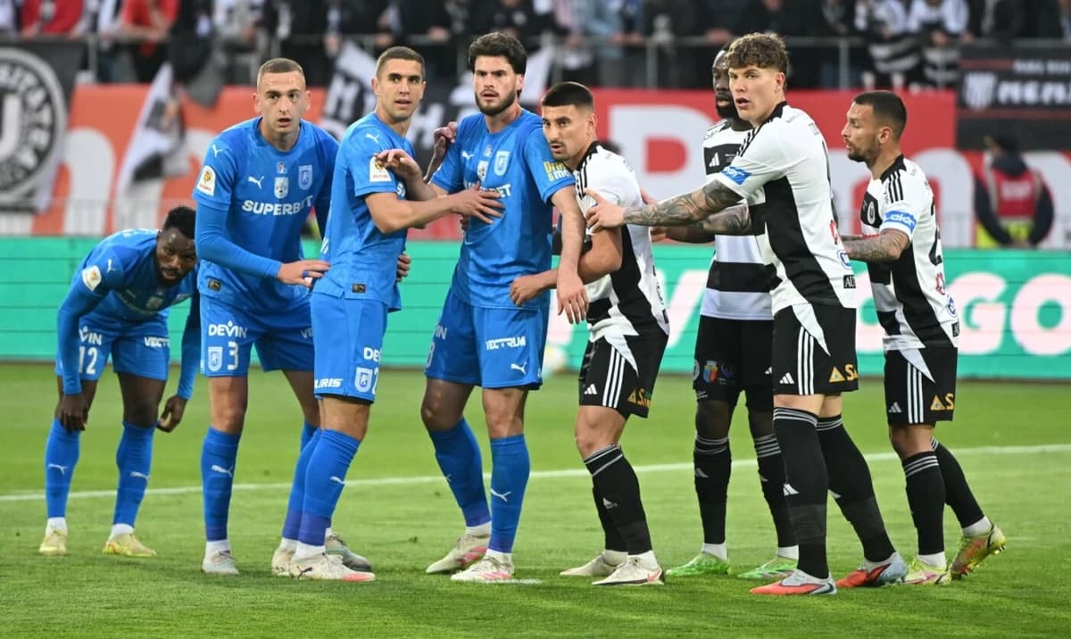 Când se joacă Supercupa României! Anunțul FRF