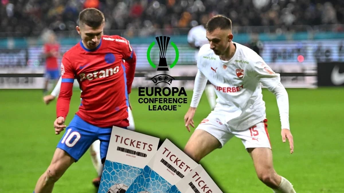 Când se vând biletele la Dinamo – FCSB. Anunț oficial: „Ei au prioritate”. Update exclusiv