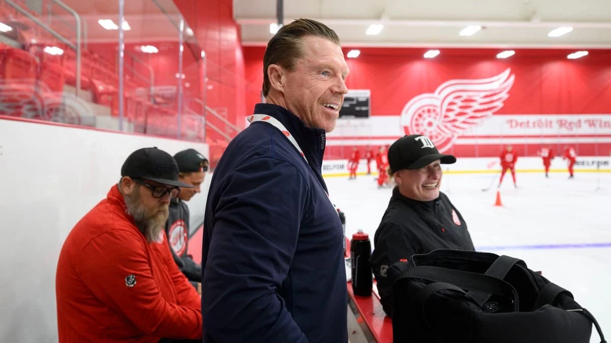 Candidates to replace Yzerman as Red Wings' GM