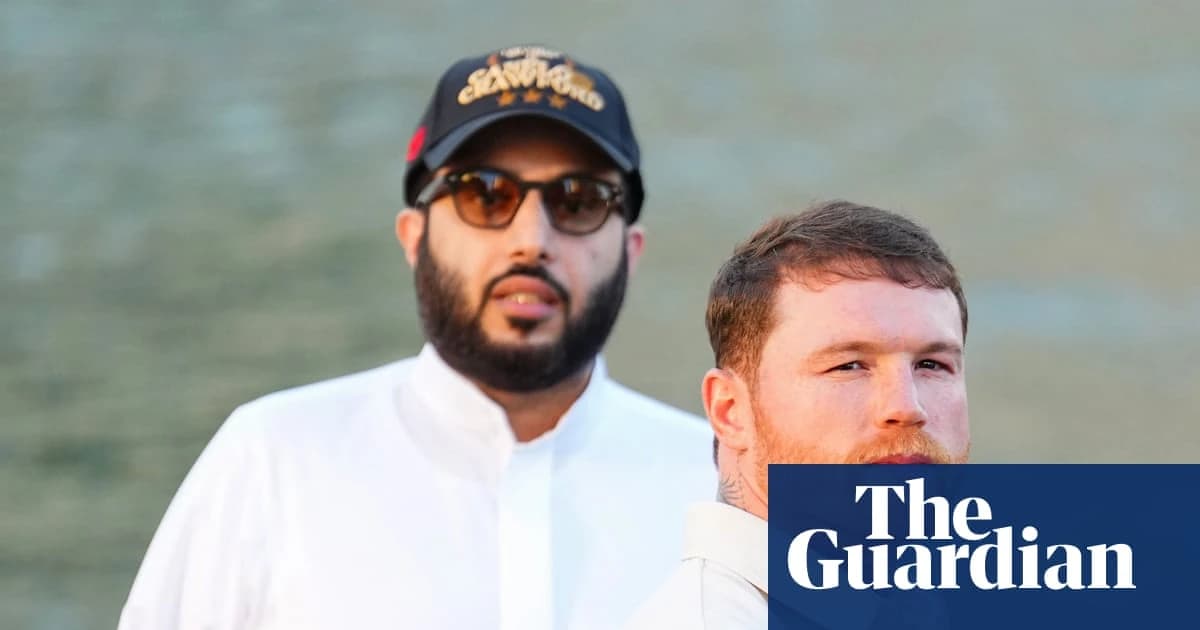 Canelo Álvarez ‘fears nothing’ and will fight in Riyadh despite deadly attacks, Al-Sheikh says