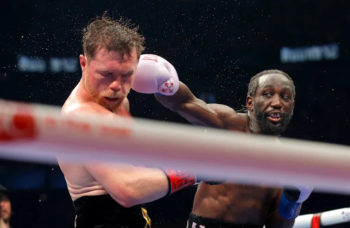 Canelo Alvarez gets honest on Terence Crawford loss: 'My mind wasn't there'