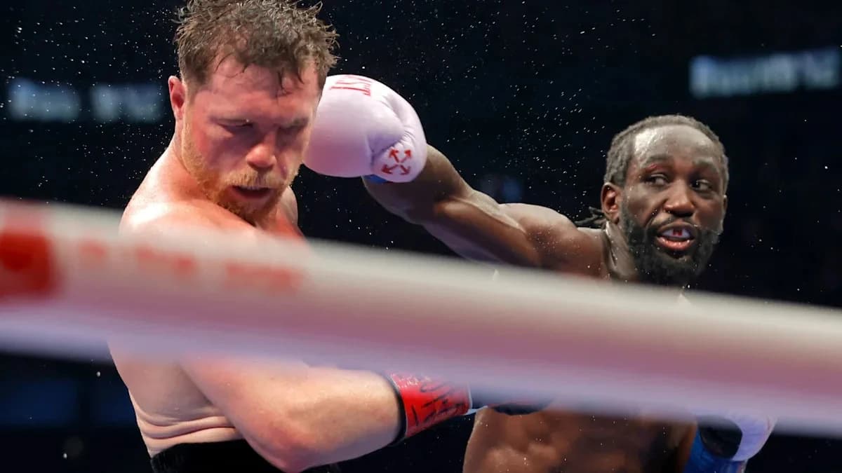 Canelo Alvarez on Terence Crawford Retirement and Missed Rematch
