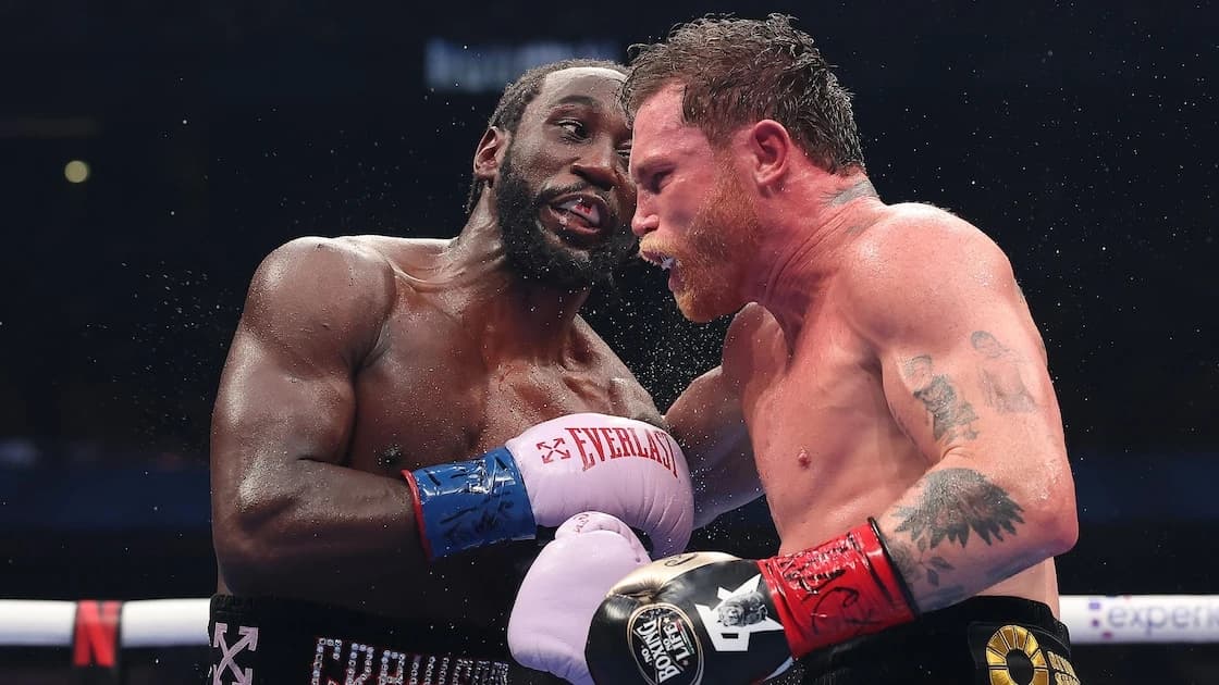 Canelo Álvarez Opens Up On Loss to Terence Crawford, Says 'My Mind Wasn't Right'