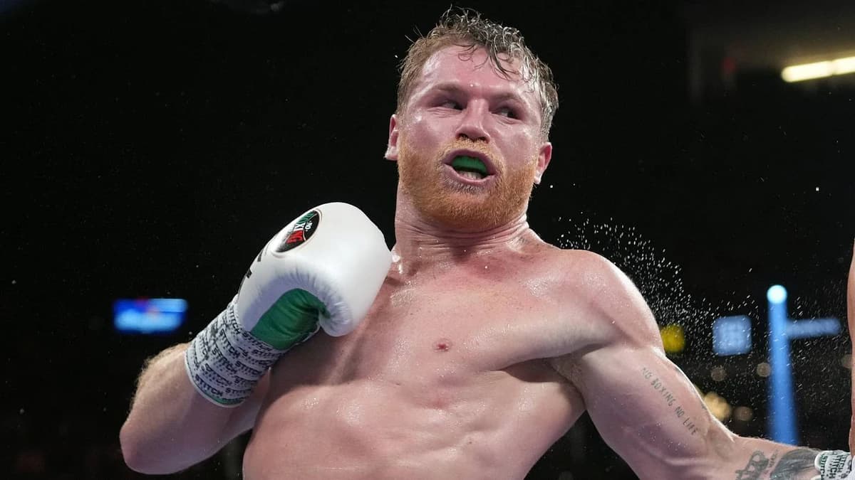 Canelo Alvarez Reveals How Many Fights He Has Left