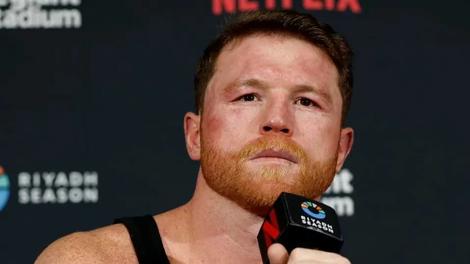 Canelo Alvarez Says His Next Opponent's Style Is 'Too Simple'