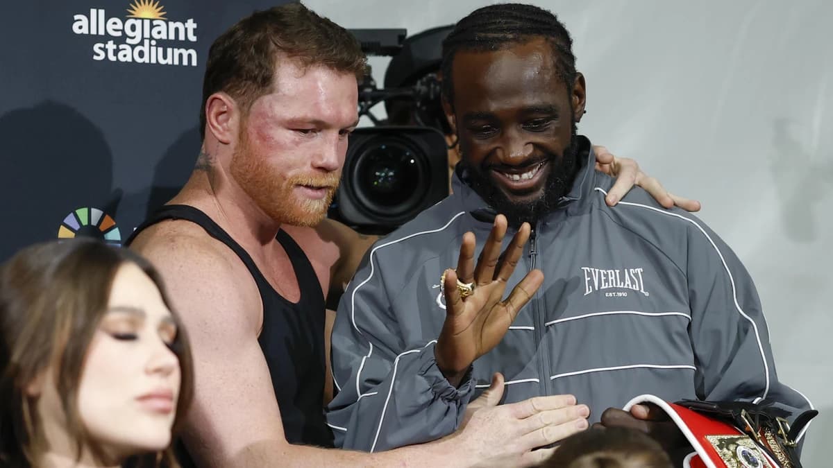 Canelo Alvarez, Terence Crawford Called Out by Victor Ortiz for Next Bare Knuckle Boxing Fights