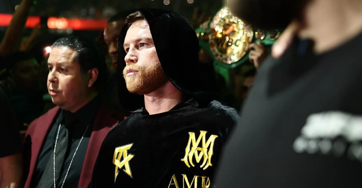 Canelo Alvarez vs Christian Mbilli gets new official date in October