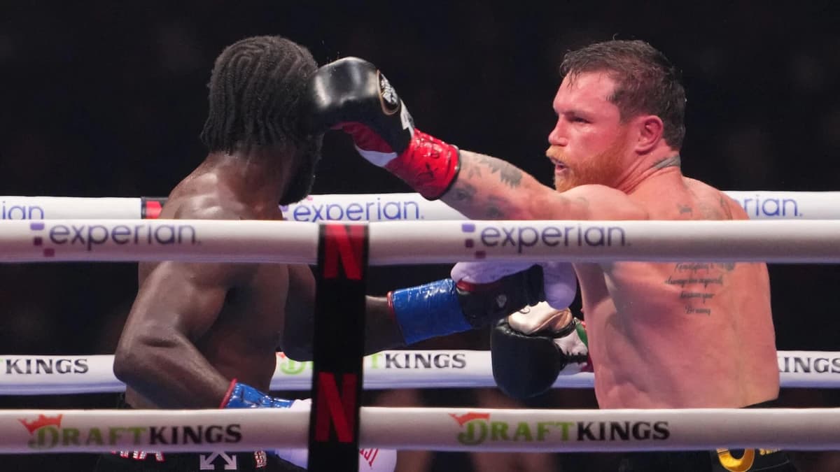 Canelo Alvarez vs. Christian Mbilli odds, prediction: Boxing picks for Oct. 31 fight card by top exp