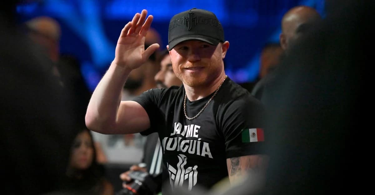 Canelo Alvarez vs Christian Mbilli postponed