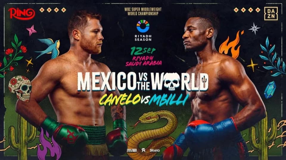 Canelo Hasn’t Fought Since Losing To Crawford — Now He Faces An Unbeaten Champion With 24 KOs