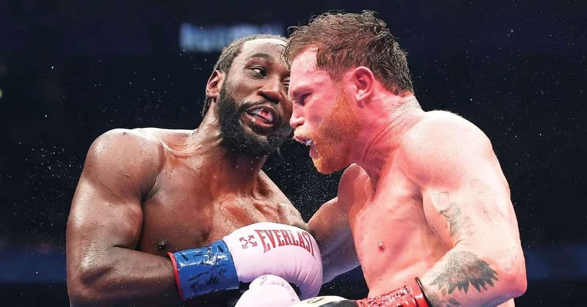 Canelo names the only way Terence Crawford can 'get the credit he deserves' after beating him
