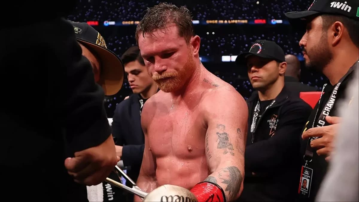 Canelo tells Sheeraz, Iglesias to fight for chance to face him