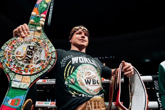Canelo vs. Mbilli Draws Mixed Reaction