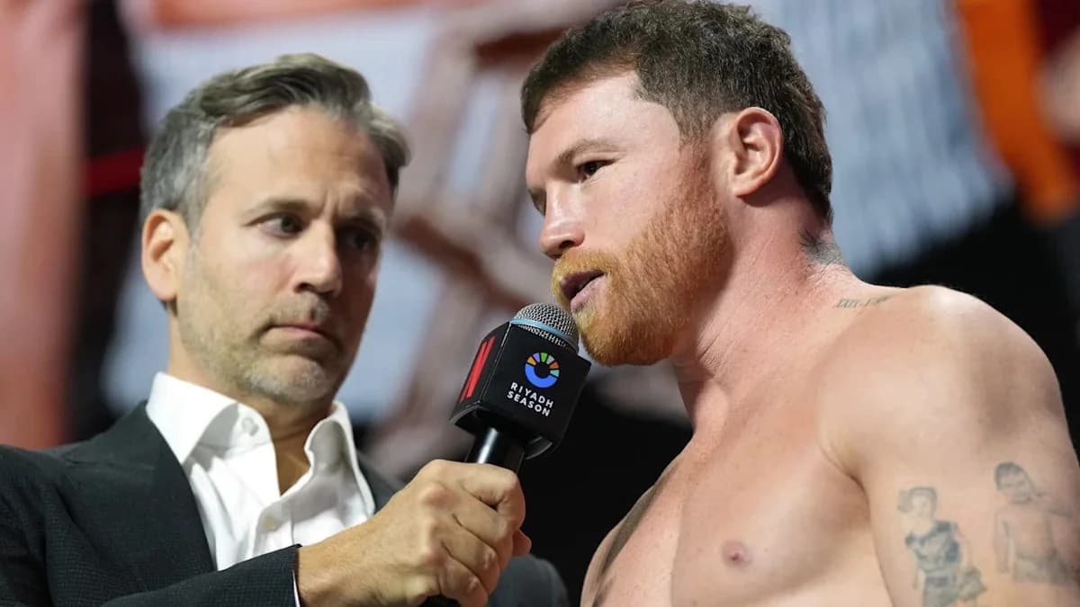 Canelo vs Mbilli: Start time, undercard and how to watch fight this weekend