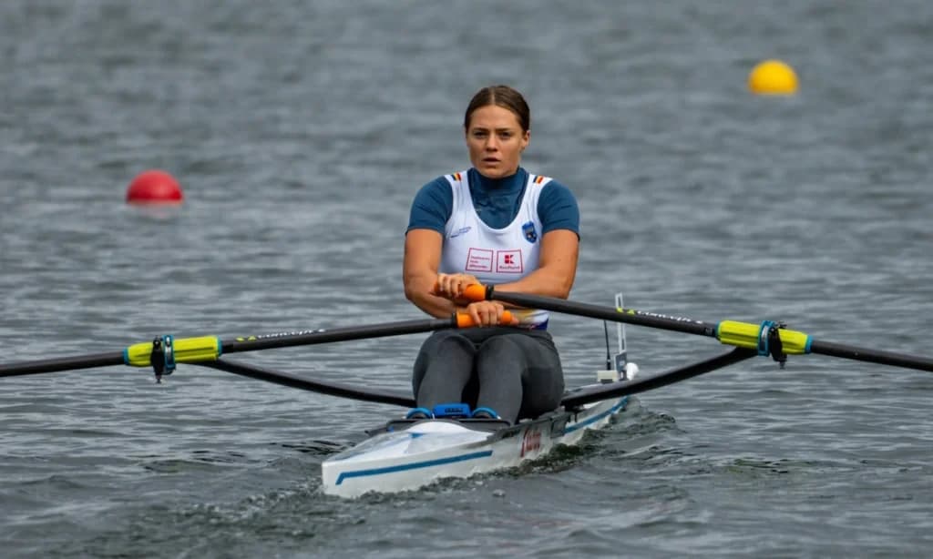 Canotaj: România a cucerit o medalie de aur și două medalii de argint la Campionatele Mondiale U-23