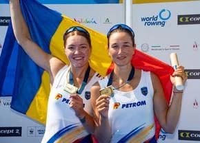Canotorii români, patru medalii în prima zi a Europenelor de la Varese: „Am venit aici să dominăm”