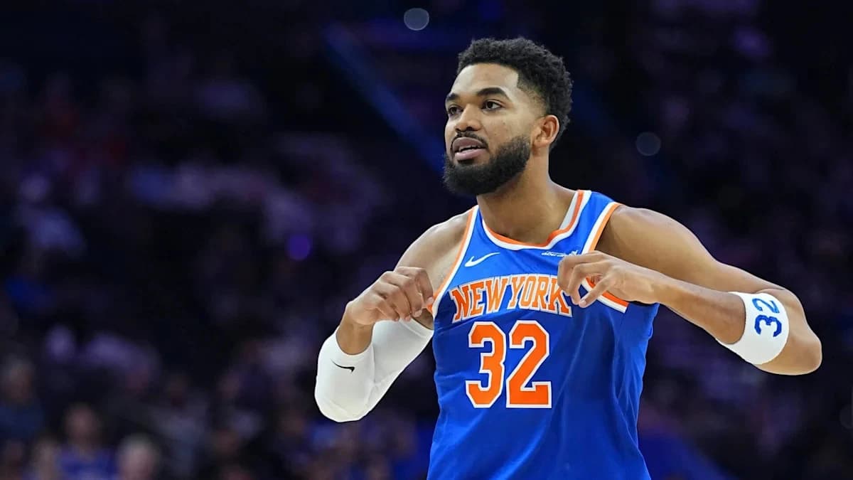 'Can't trust his organisation': Shaquille O'Neal issues verdict on Karl-Anthony Towns' Knicks extens