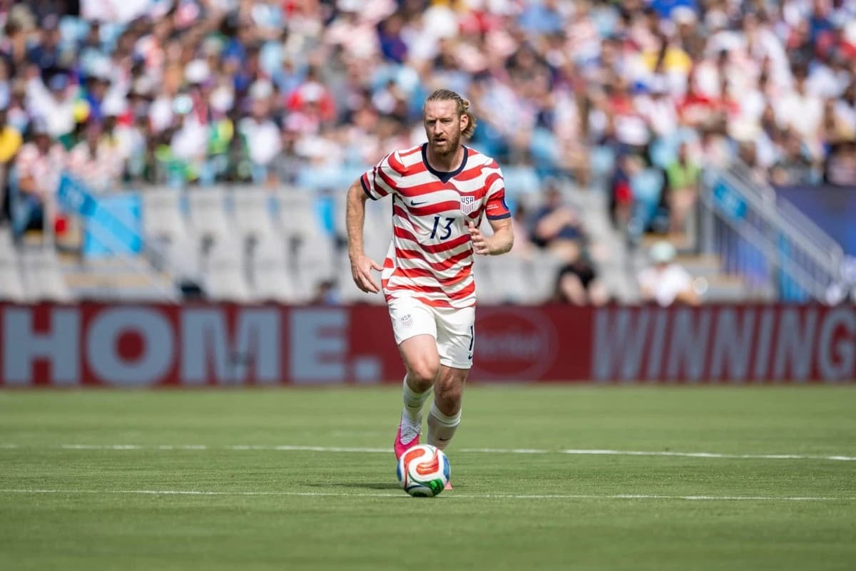 Cap-Tim America: How USMNT’s World Cup captain, ‘grandpa’ defied Father Time