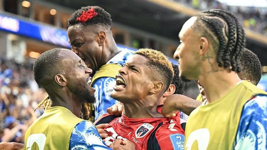 Cape Verde continue remarkable World Cup story with Uruguay draw